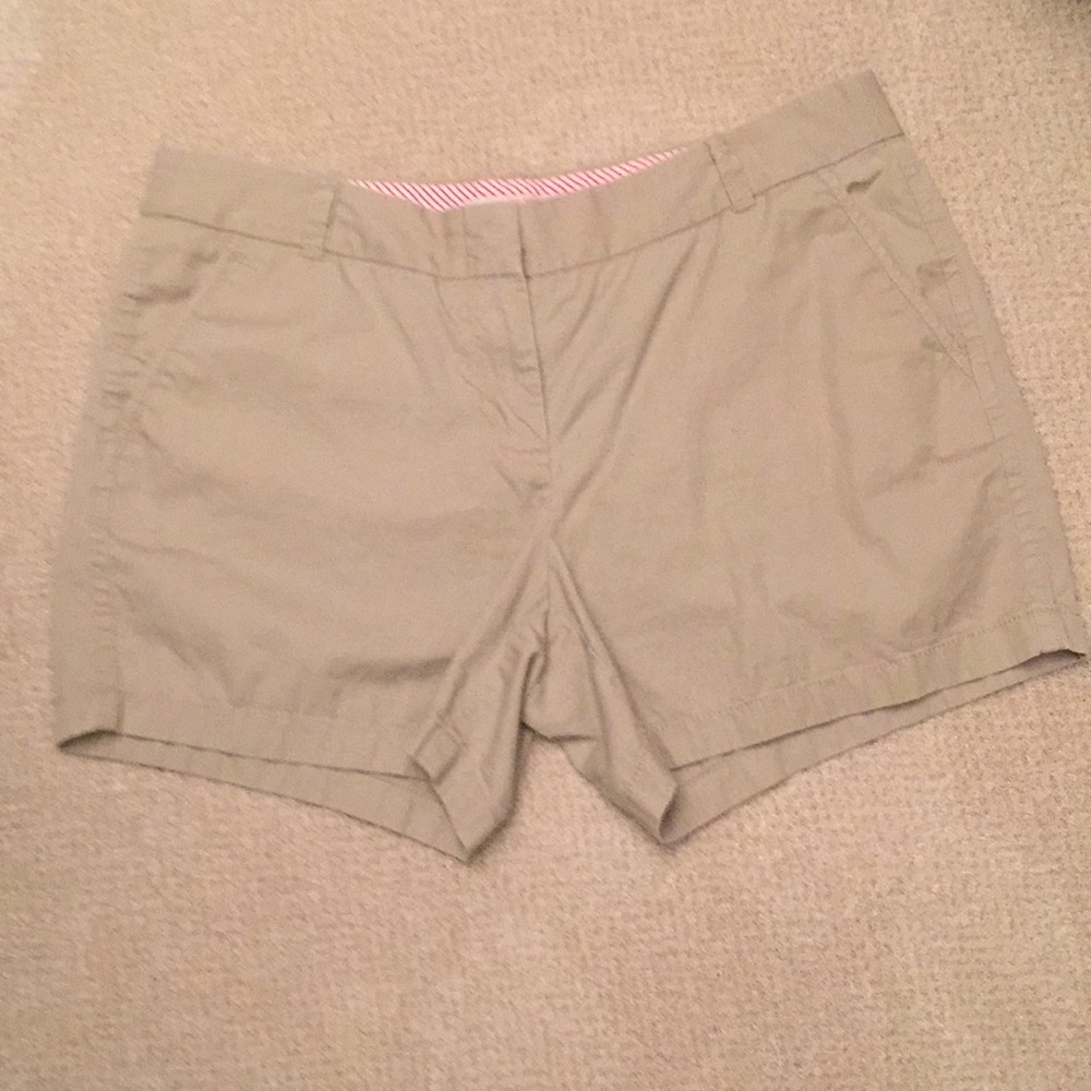 Short shorts